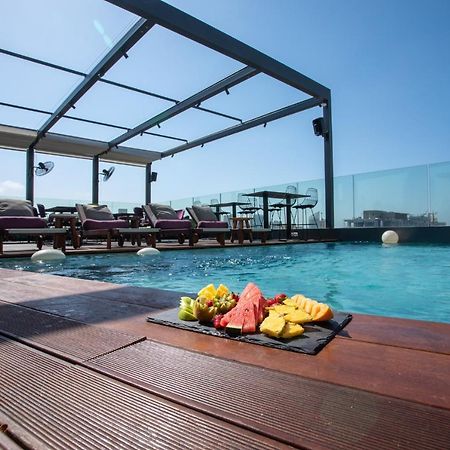 O Monot Boutique Hotel Бейрут Екстер'єр фото