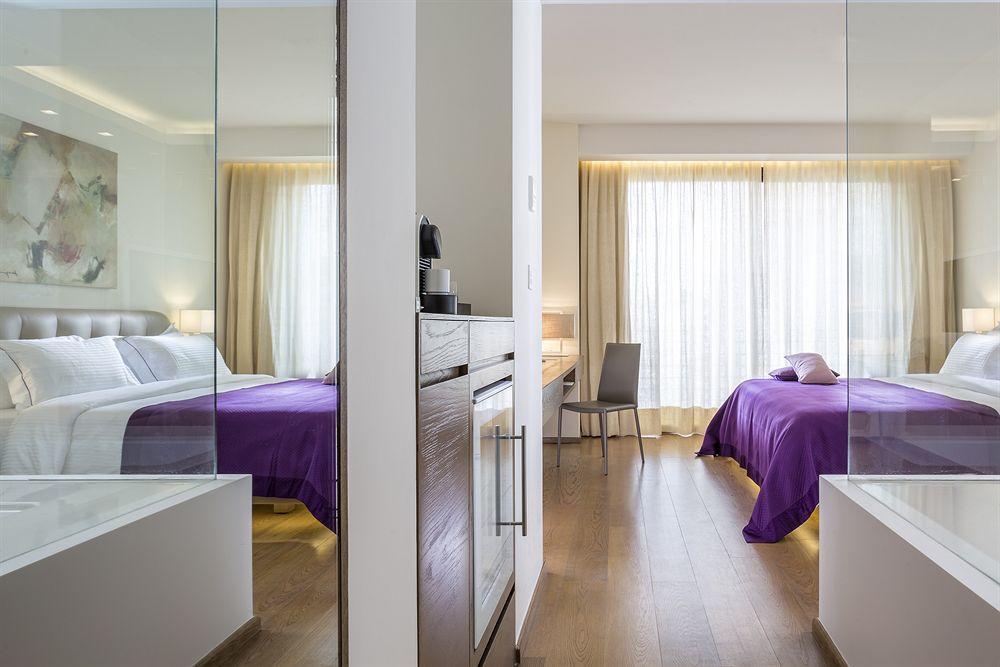 O Monot Boutique Hotel Бейрут Екстер'єр фото