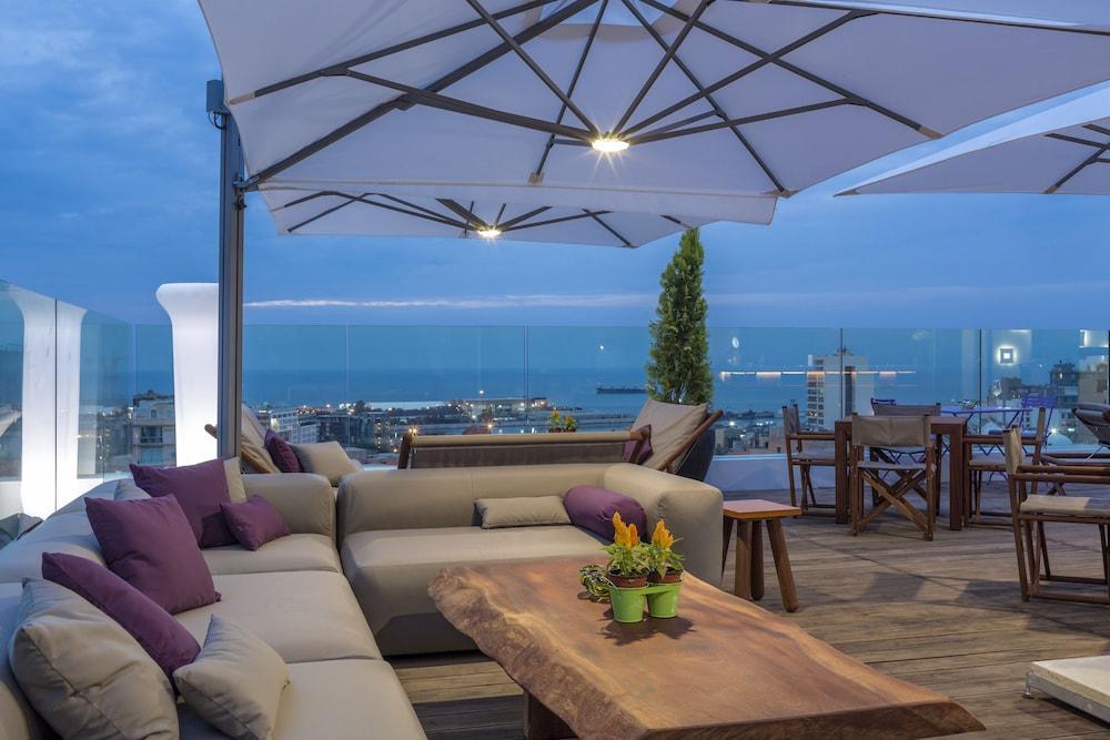 O Monot Boutique Hotel Бейрут Екстер'єр фото