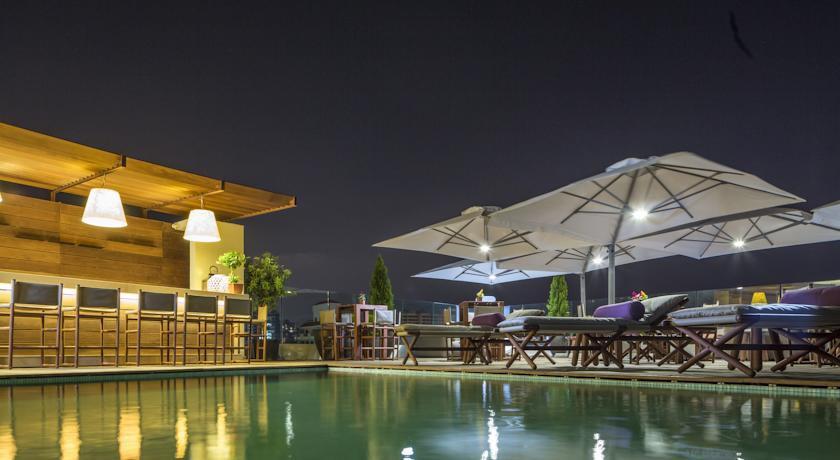 O Monot Boutique Hotel Бейрут Екстер'єр фото