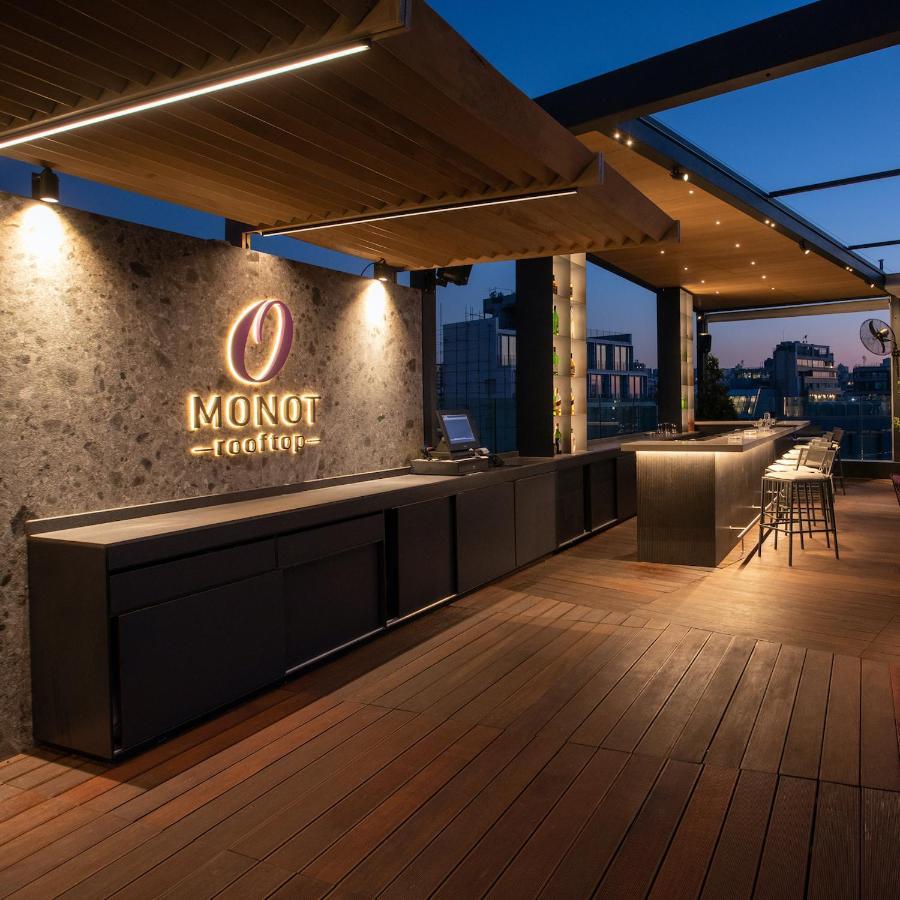 O Monot Boutique Hotel Бейрут Екстер'єр фото
