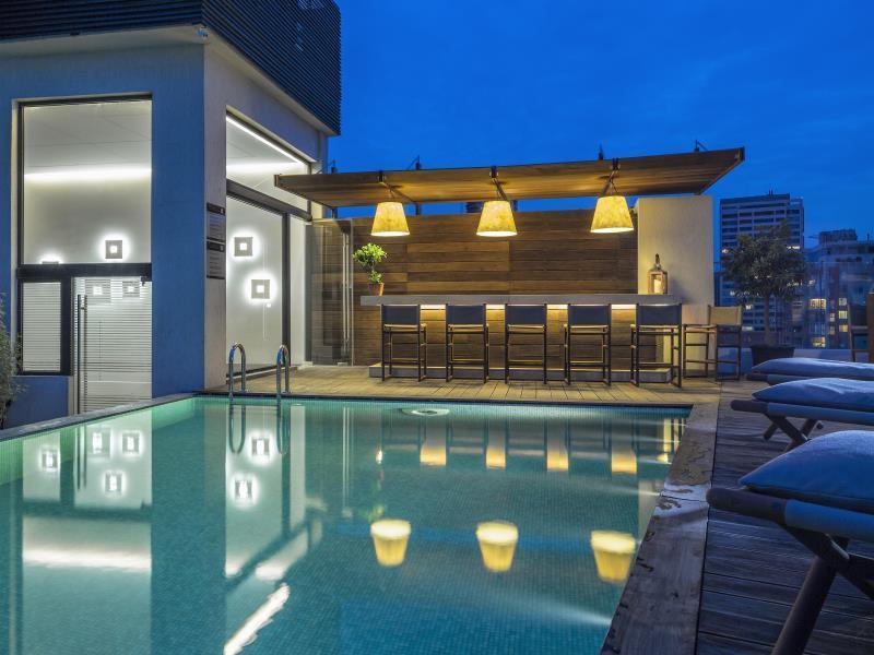 O Monot Boutique Hotel Бейрут Екстер'єр фото