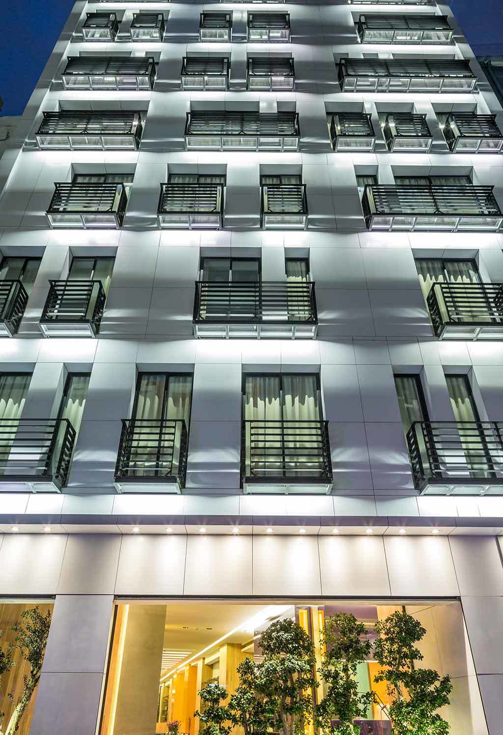 O Monot Boutique Hotel Бейрут Екстер'єр фото