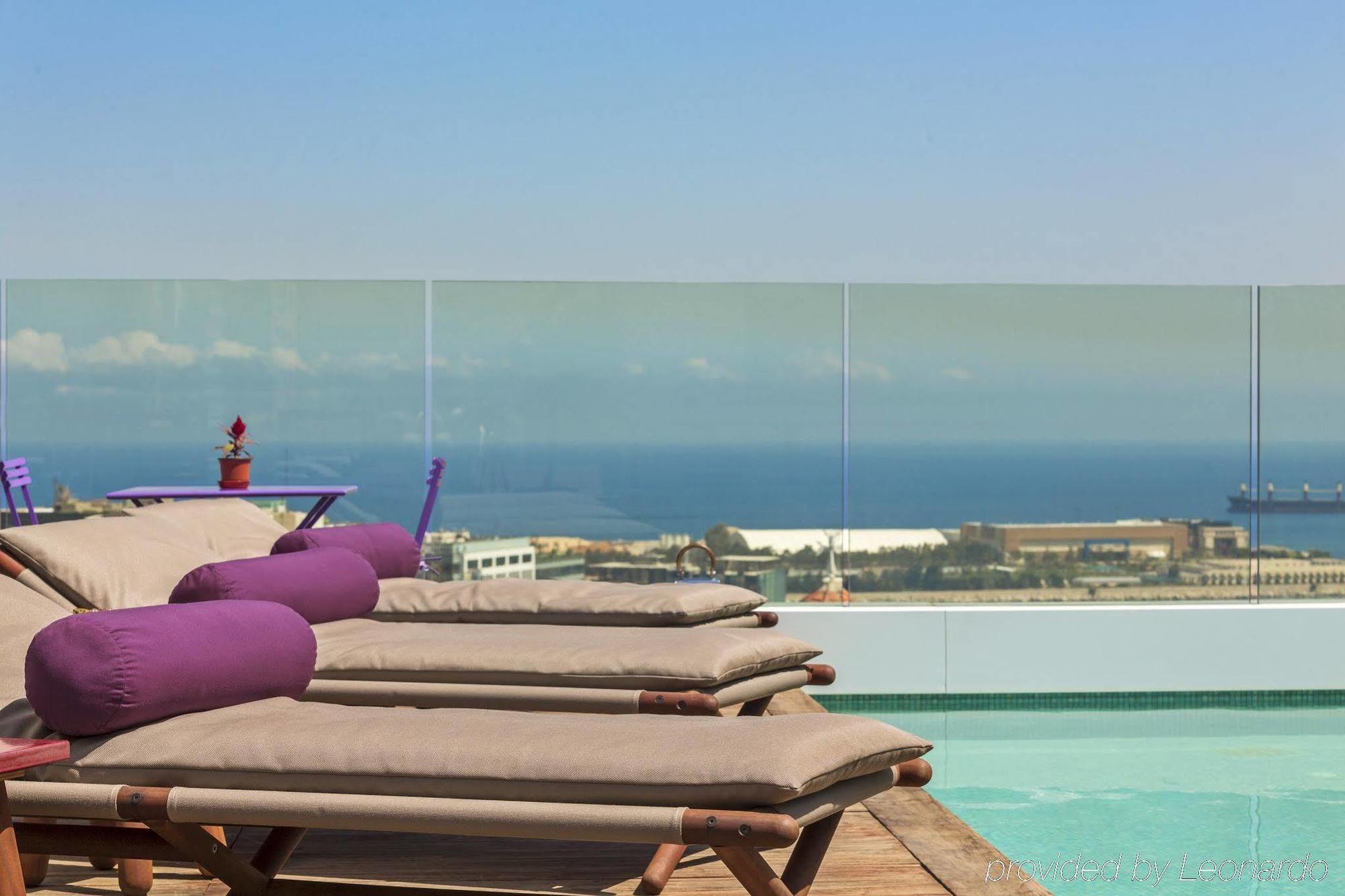 O Monot Boutique Hotel Бейрут Екстер'єр фото