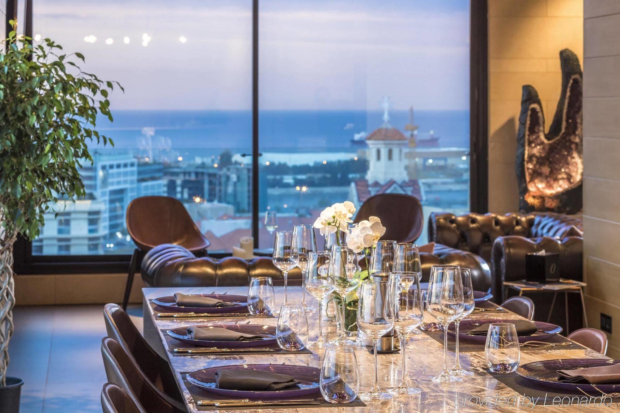 O Monot Boutique Hotel Бейрут Екстер'єр фото