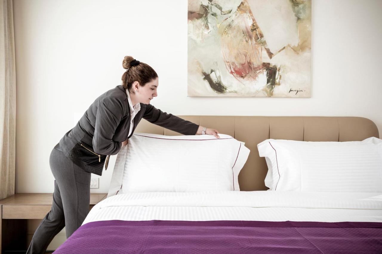 O Monot Boutique Hotel Бейрут Екстер'єр фото