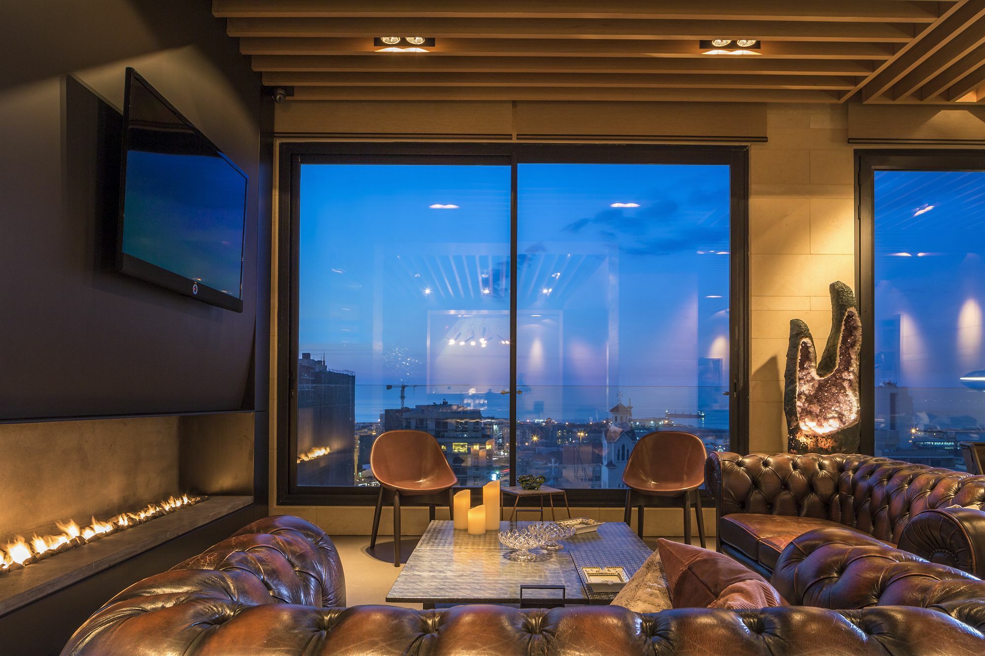 O Monot Boutique Hotel Бейрут Екстер'єр фото