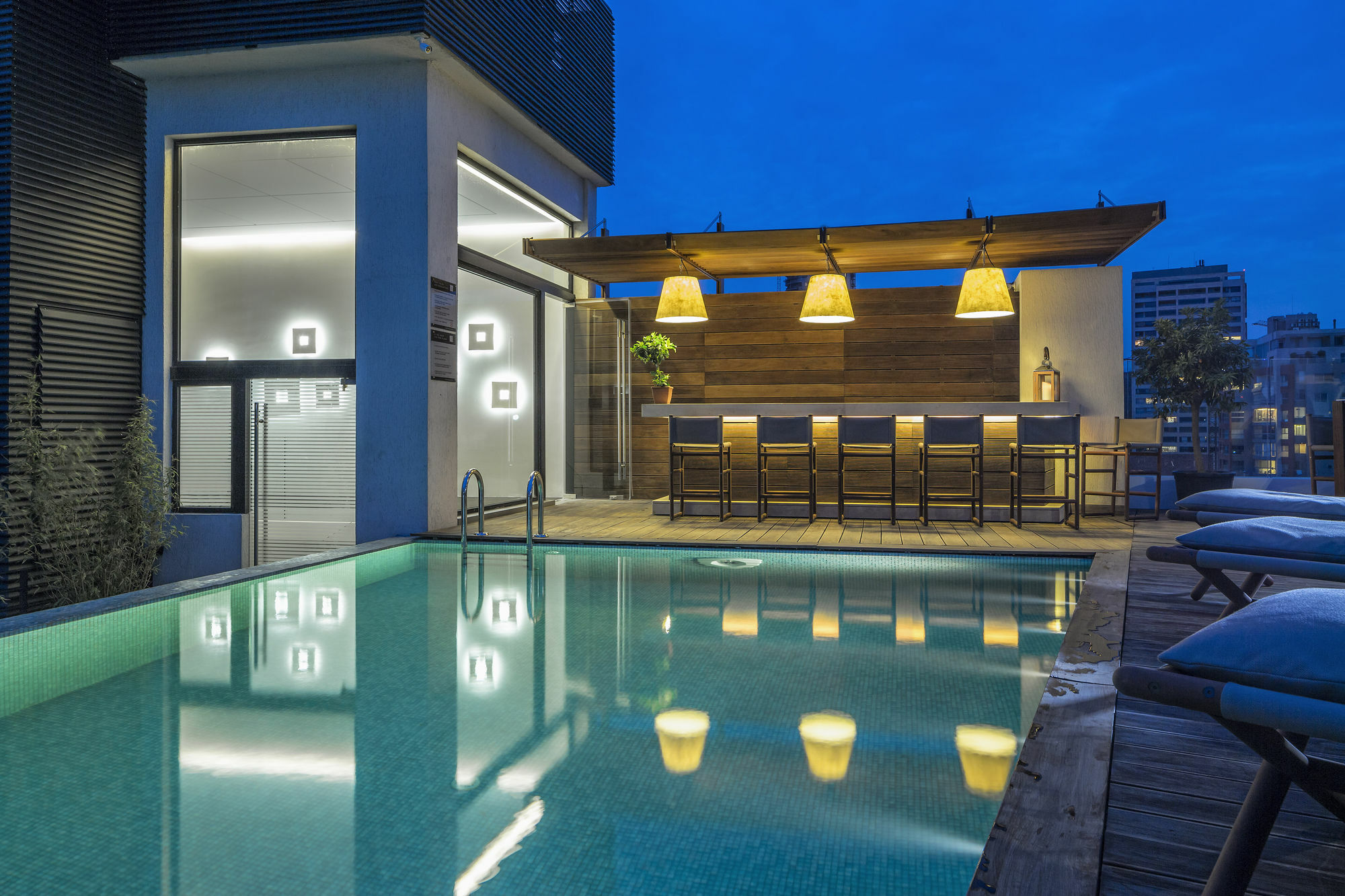 O Monot Boutique Hotel Бейрут Екстер'єр фото